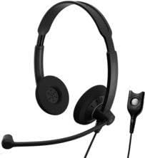 Microauriculaire diadema binaural SC 60 ED pour communication fluide et limpide