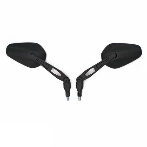 Miroirs moto grand angle anti-vibration pour YZF R1 R6 FZ6R