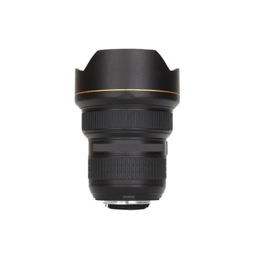 Lente AF-S 14-24 mm F/2.8G ED, Compatible con cámaras SLR Nikon