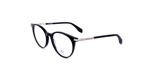 Gafas adidas Originals OR 5073 001 montura negro brillante en talla 51/18/145