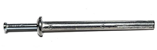 CONFAST 1/4" x 3" Hammer Drive Nail in Anchor (100 per Box) by CONFAST - Used condition - US$23.78