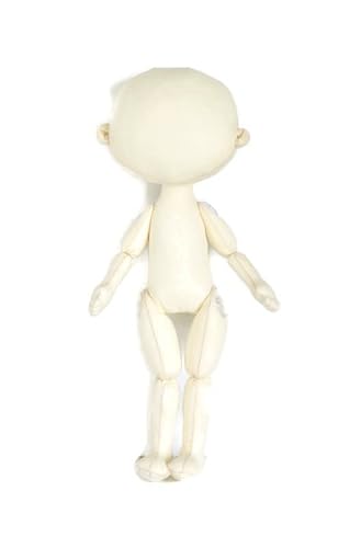 9.4 Inch Blank Doll Body