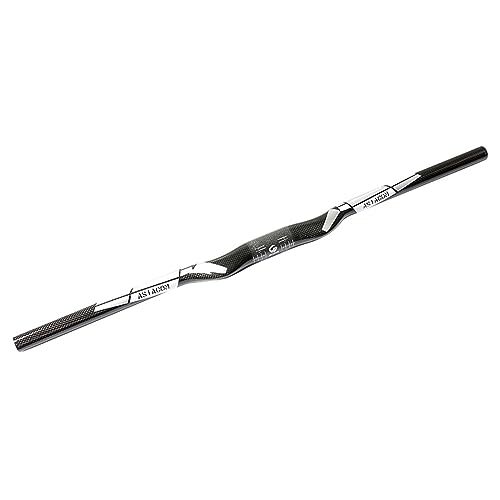 Guidon de vélo de montagne en carbone léger pour pliant premium