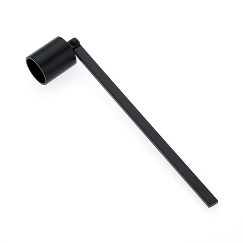 generico Set spegnicandele Acciaio Inossidabile, estintore & immersore stoppino Manico Lungo, Strumenti sicuri spegnere Candele