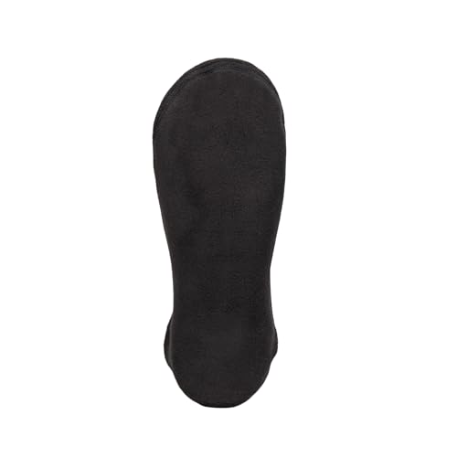 Image of Acorn Mens and Womens Versafit Fleece Sock: Super Soft & Ultra-Warm, Mid-Calf Height, Flat-Flock Seams