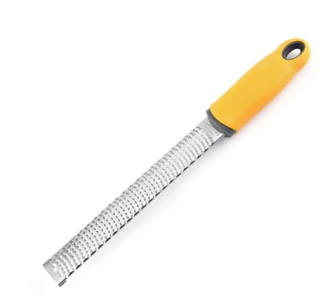 Rallador Multifuncional De Acero Inoxidable 304 Con Práctica Funda Protectora Para Uso Doméstico, Ideal Para Triturar Queso, Rallar Limones, Rallar Chocolate Y Hacer Que Cocinar Sea Más Fácil