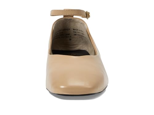 Seychelles Women's Pumpkin Leather Ballet Flat2