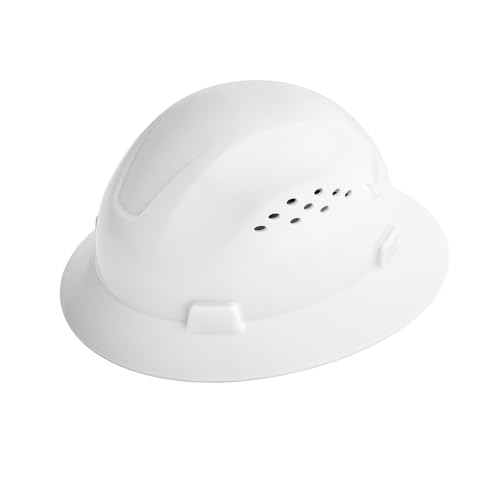 Casque de protection Jackson Safety à bord complet et suspension cliquet