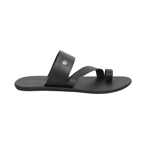 Image of Mochi Men Leather Chappal