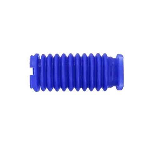 Manguera azul con punta de succión compatible con accesorios for aspiradoras Dyson V8 slim/V10 slim/V12 slim/V15 slim/SV18/SV20/SV10K