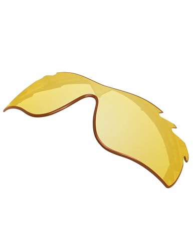 Image of OOWLIT Replacement Lenses Compatible with Oakley RadarLock Path Vented Sunglass