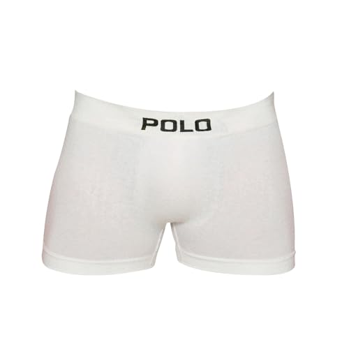 Kit 10 Cuecas Boxer Algodão Box Masculina 781 Full Cor:Sortido;Tamanho:G