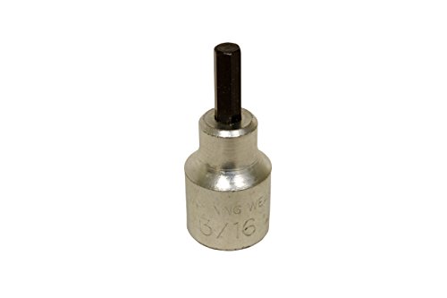 Image of Lisle 13630 3 /16 inch Hex Bit