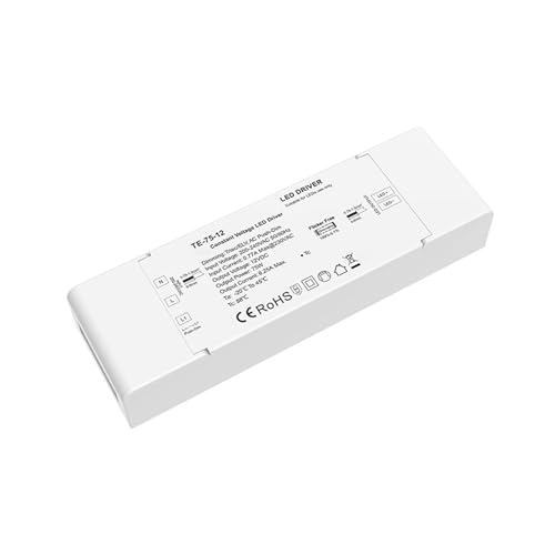 Driver LED 12V résolvant le clignotement des bandes lumineuses variables