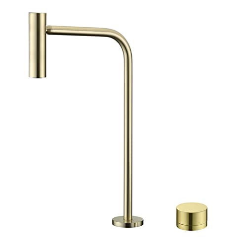 Grifo de lavabo para baño de diseño creativo ideal para proyectos de reforma 6