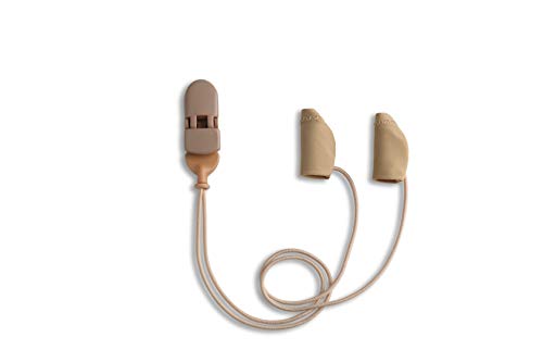 Appareil auditif sécurisé contre les chutes : la pince Ear Gear Micro résout la perte des aides