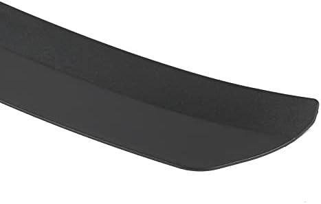 Yctze Autó Hátsó Spoiler ABS Szárny Hatchback Univerzális 990x95mm