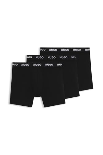 HUGO Herren Boxerbr Triplet Pack Boxer_Brief, Open Miscellaneous964, S EU