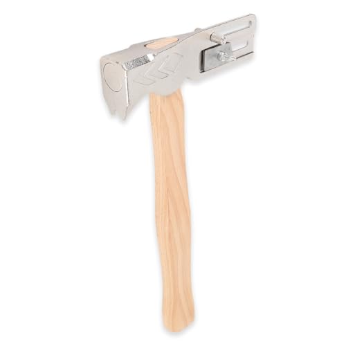 Magnetic Roofing Hatchet with Nail Holder