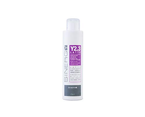 Sinergy Y2.3 Latte Lisciante per capelli Crespi e Ribelli 150 ml