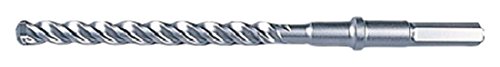 HiKOKI 0037-0472 Delta Gon Bit (Hexagon Shank) for Resin Anchors, Total Length 13.0 inches (330 mm), Cone Diameter 0.9 inches (24.0 mm)