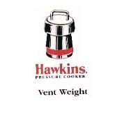 Hawkins Stainless Steel Whistle Pressure Regulator (Multicolour)