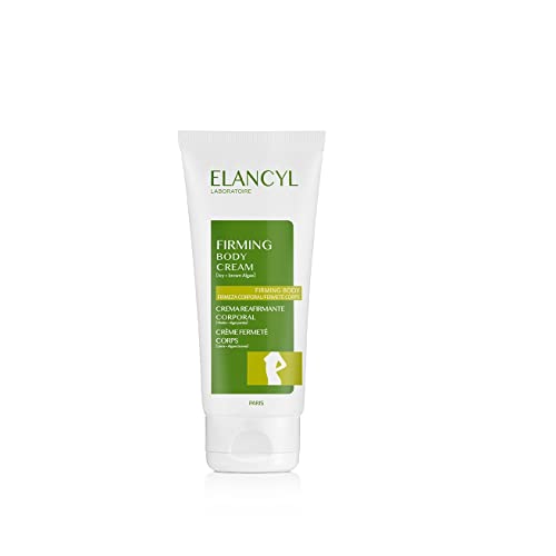 Elancyl Crema Reafirmante Corporal - Reafirma y refuerza la elacticidad de la piel, hidratante, antiglicación, activador del colágeno, 200ml Cover