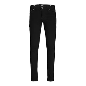 Jack & Jones Junior jongens spijkerbroek JJILIAM JJORIGINAL AM 829 JR NOOS