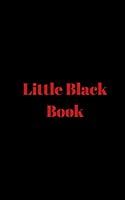 Little Black Book 107630799X Book Cover