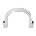 IEUDNS Aquarium Water Tube Fixed Clip Fishes Tank Hose Clamp U Shape Easy to Install Solid Buckle Fixation Water Hose Bracket for Home