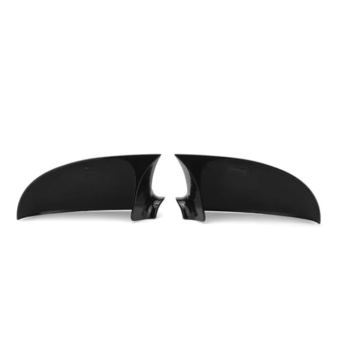 Coque de rétroviseur noir brillant pour remplacer cache Skoda Superb