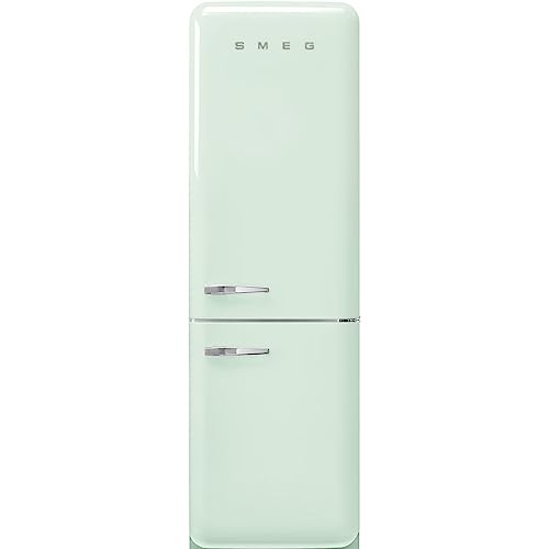 Combi SMEG FAB32RPG5 Verde Pastel Dcha