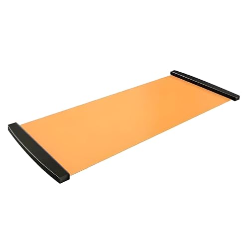 Tabla de entrenamiento deslizante para mejorar la estabilidad en tu gimnasio doméstico