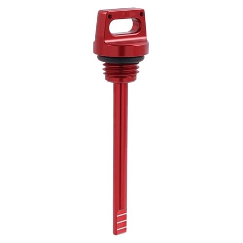 Tapón de aceite con varilla de aluminio para Honda CRF450R y CRF450RX de 2017 a 2022