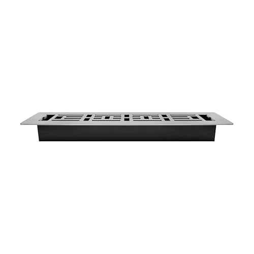 Grilles low profile 2X12 Decor Grates bouche d'aération métal - 4