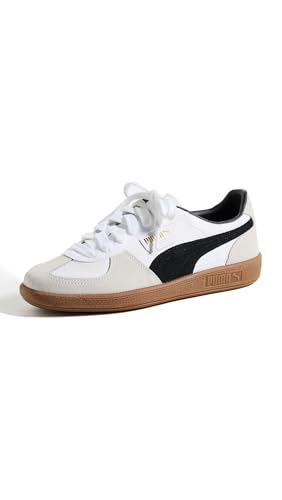 PUMA Mens Palermo Og Lace Up Sneakers Shoes Casual - Blue