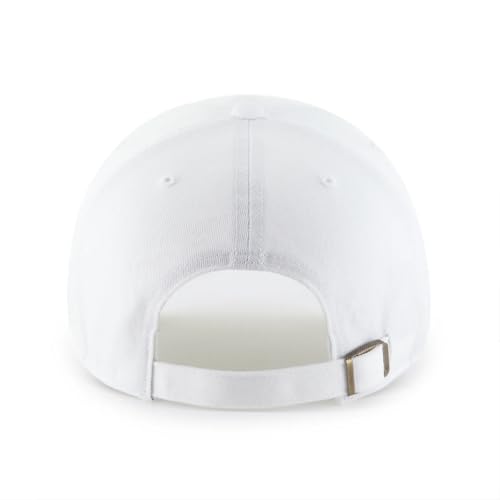 Gorra ajustable unisex con trébol doble bajo perfil miniatura 3