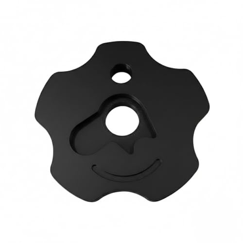 1911 Ergo-Gear Bushing Wrench Ergonomic Torque Tool for Effortless Barrel Bushing Rotation Non-Marring Grip Compact Design