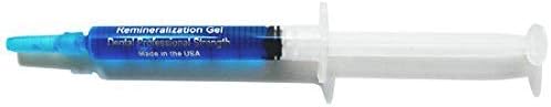 Remineralization Gel Remineralizing and Reduces Teeth Sensitivity After Teeth Whitening Treatment - 1 Syringes of Gel