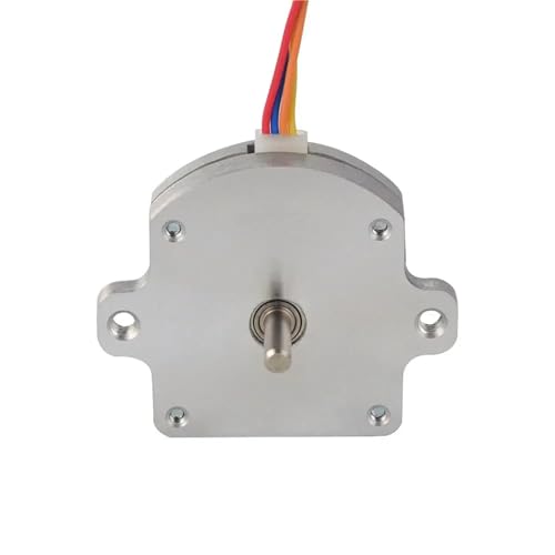 Moteur pas à pas fin pour extrudeur imprimante 3D NEMA 11 micro moteur bipolaire 28mm à 4 fils ronds - 4