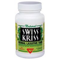 MODERN PRODUCTS SWISS KRISS TABS, 120 TAB by Modern Products