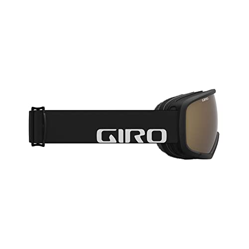 Giro Youth Stomp Ski/Snow Goggles - Black Wordmark - AR40 Lens - Image 4