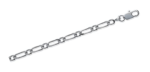 Chaine Homme Argent 925 anti-oxydation pour éviter la peau verte