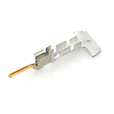 Molex/Waldom, 216946-5112, Ultra Fit Crimp Terminal Male Gold Plating 20/22 AWG | Molex Incorporated 216946-5112 (7000 Item/s)