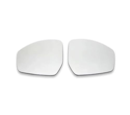 Verre rétroviseur voiture pour Range Rover Evoque et Discovery Sport - Miroir de recul premium