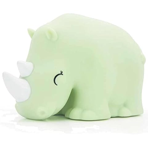 Veilleuse Rhinocéros DHINK Cover