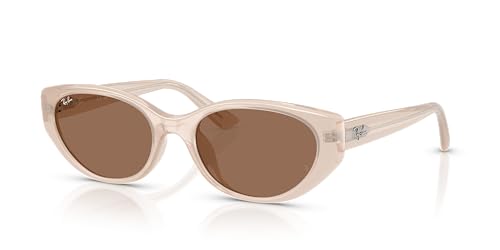 Image of Ray-Ban Unisex Rb4457d Square Sunglasses