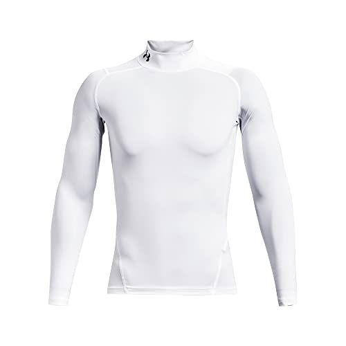 Under Armour Men's Heatgear Armour Mock Long Sleeve T-shirt