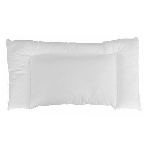 Billerbeck Faser Bauchschläferkissen Bauchlagekissen extra flach und weich...