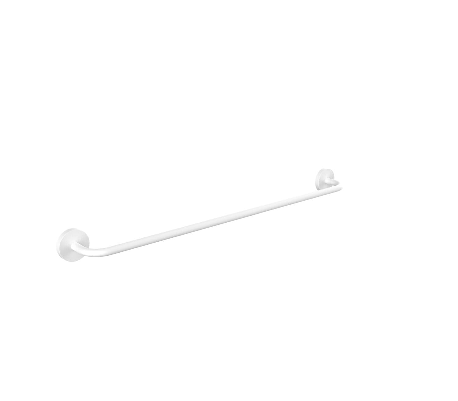 Emco Round 4360 Bath Towel Rail 500 mm White